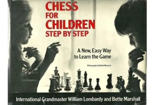 Chess for Children - Step by Step