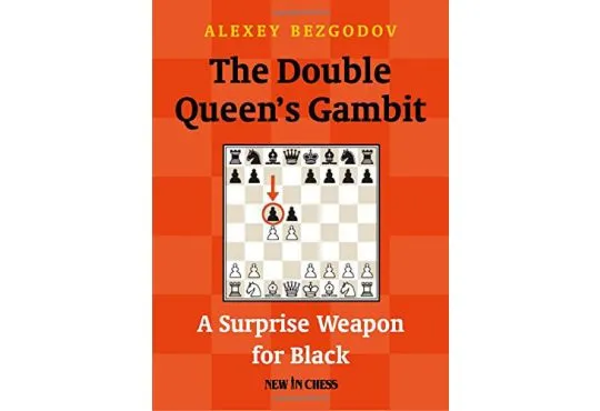 CLEARANCE - The Double Queen's Gambit