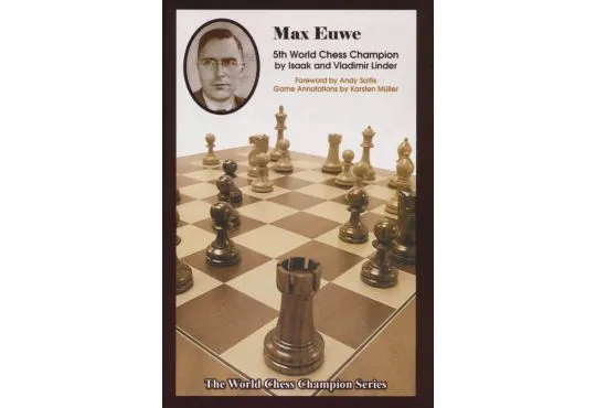 CLEARANCE - Max Euwe - Fifth World Chess Champion