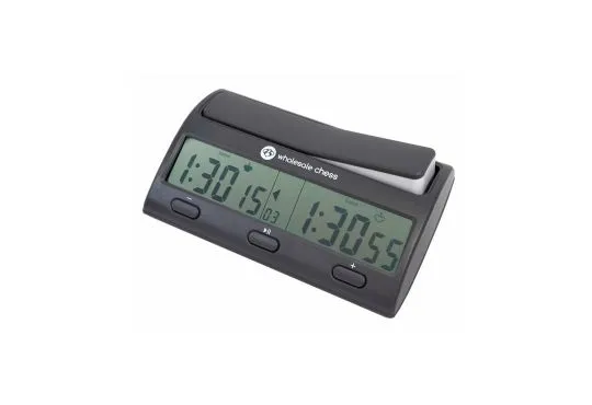 Wholesale Chess Advanced Digital Chess & Game Timer with Bonus and Delay
