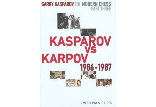 EBOOK - Garry Kasparov on Modern Chess - VOLUME III