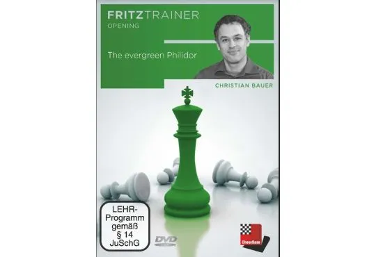 FRITZ TRAINER - The Evergreen Philidor