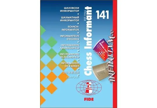 Chess Informant - Issue 141