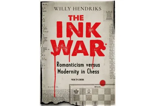 PRE-ORDER - The Ink War