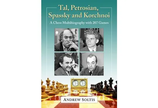 Tal, Petrosian, Spassky and Korchnoi