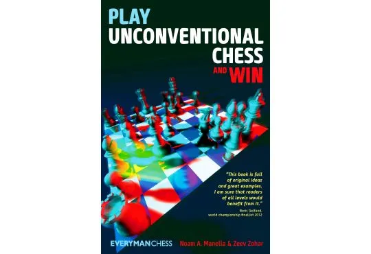 SHOPWORN - Play Unconventional Chess and Win