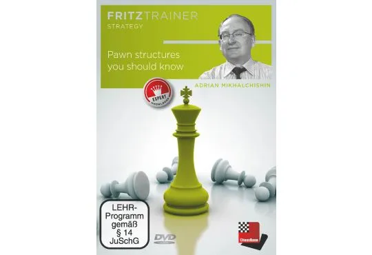 Pawn Structures You Should Know - Adrian Mikhalchishin