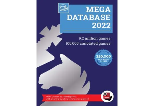 Mega Database 2022