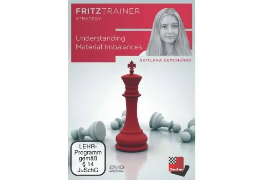 Understanding Material Imbalances - Svitlana Demchenko