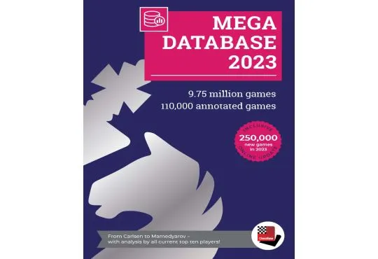 Mega Database 2023