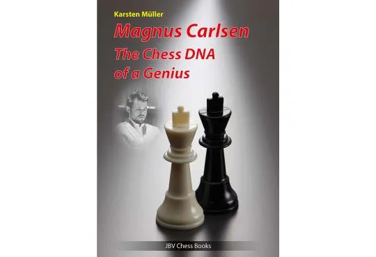 Endgame Virtuoso Magnus Carlsen Volume 2