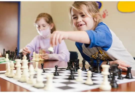The World's Greatest Chess Set&reg; - Black