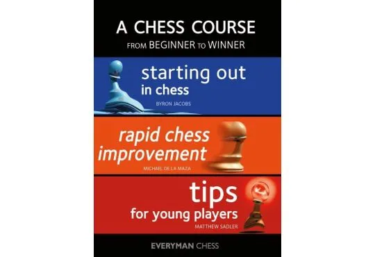 A Chess Course - From Beginner to Winner