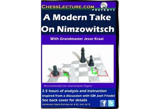 A Modern Take on Nimzowitsch - Chess Lecture - Volume 43