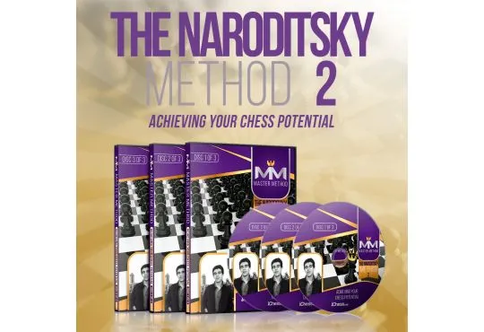 MASTER METHOD - The Naroditsky Method 2 - GM Daniel Naroditsky - Over 15 hours of Content!