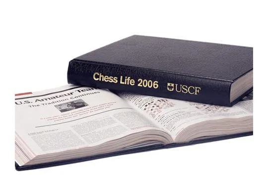 2006 Chess Life Annual Book