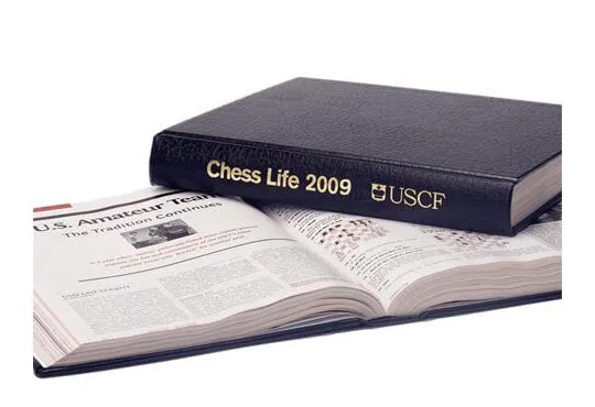 2009 Chess Life Annual Book