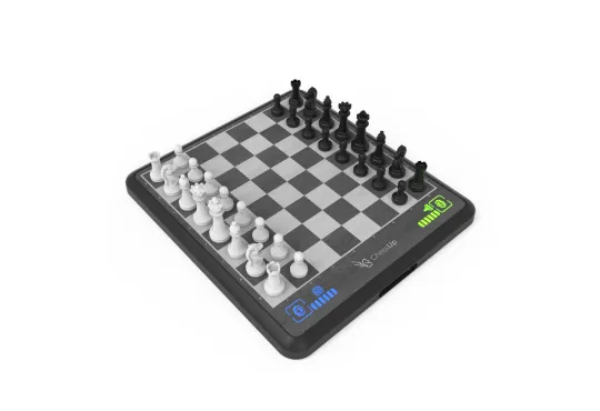 Supreme Tournament 55 Millennium Electronic Chess Set – Chess House