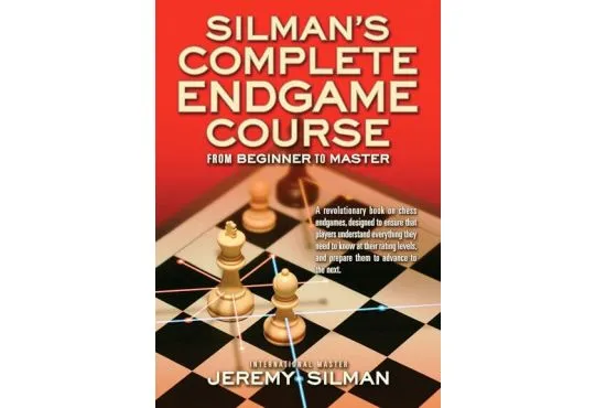 PRE-ORDER - Silman's Complete Endgame Course