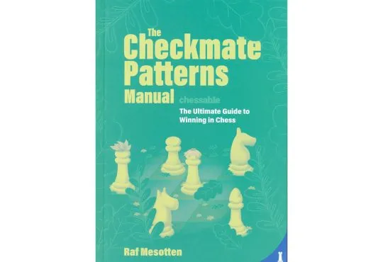 The Checkmate Patterns Manual