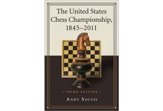 US Chess Championship - 3RD EDITION