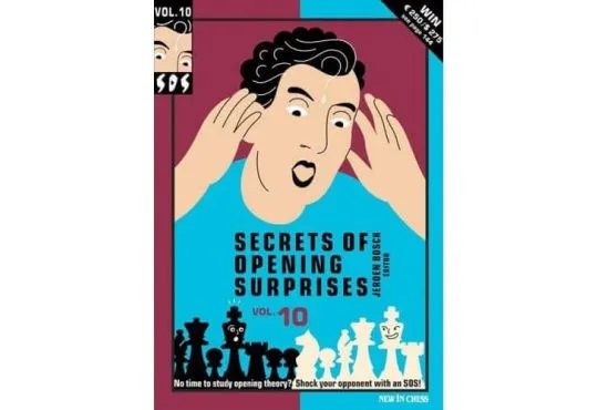 CLEARANCE - Secrets of Opening Surprises - VOLUME 10