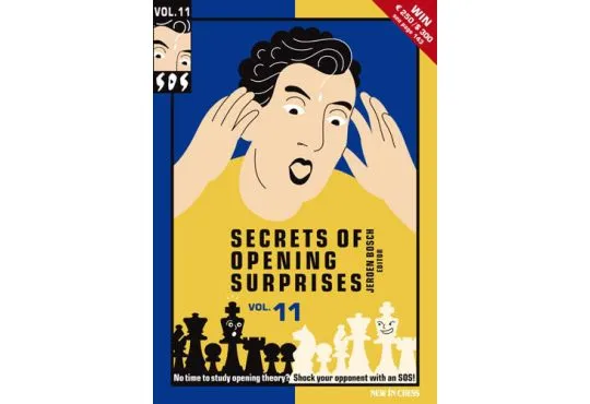 CLEARANCE - Secrets of Opening Surprises - VOLUME 11