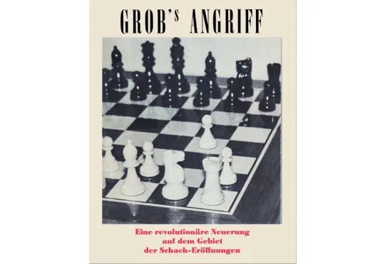 Grob's Angriff - GERMAN EDITION