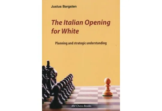 The Italian Opening for White