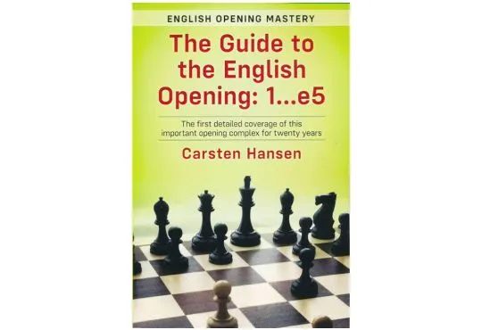 The Guide to the English Opening: 1...e5