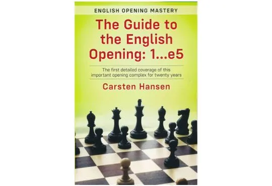 English Opening Chess Books  Shop for English Opening Chess Books