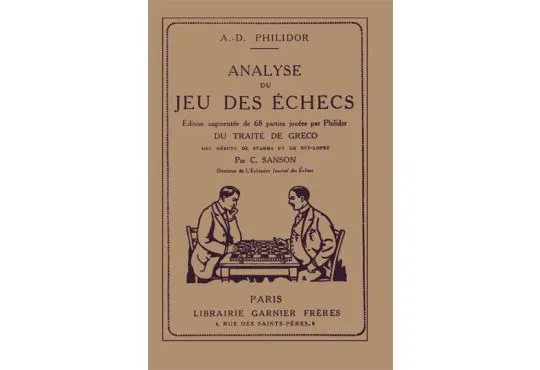 Analyse du je des d'echecs - FRENCH EDITION