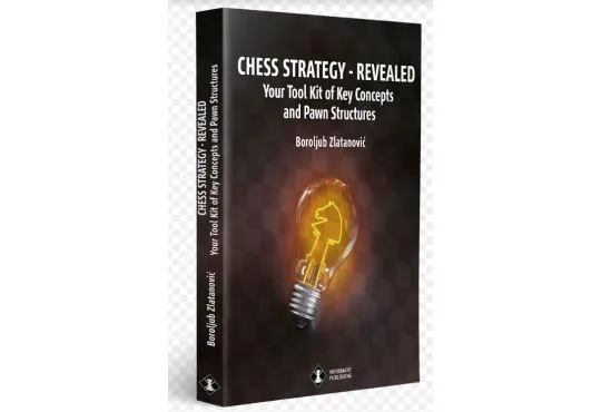 PRE-ORDER - Chess Strategy - Revealed 