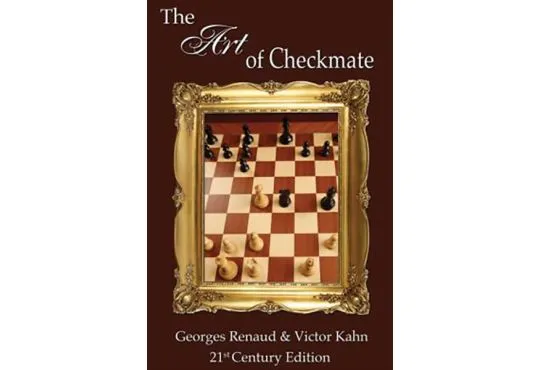 CLEARANCE - The Art of Checkmate