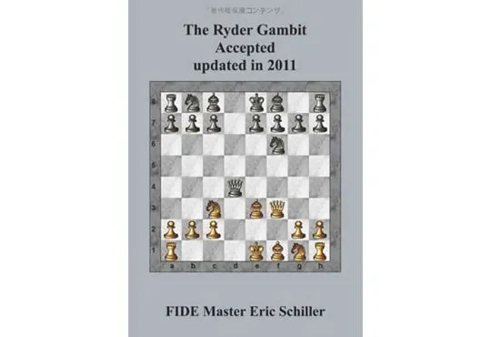 The Ryder Gambit Accepted - UPDATED EDITION