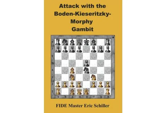 Attack with the Boden-Kieseritzky-Morphy Gambit