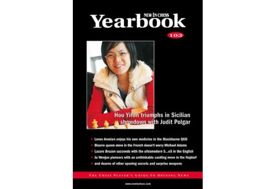 NIC Yearbook 103 - PAPERBACK EDITION