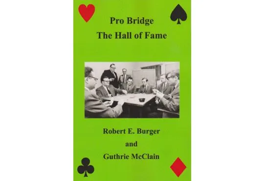Pro Bridge - The Hall of Fame