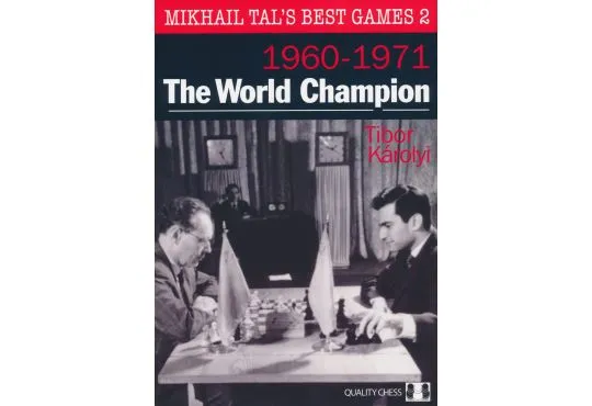 Mikhail Tals best games 2