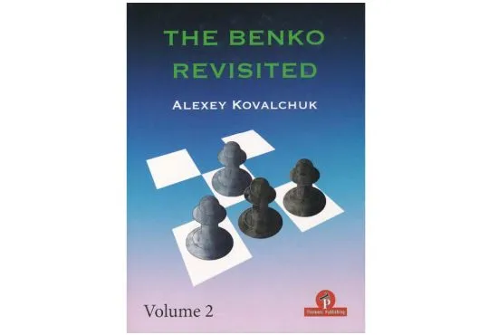 The Benko Revisited - Vol. 2
