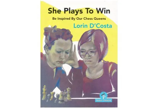 She Plays To Win