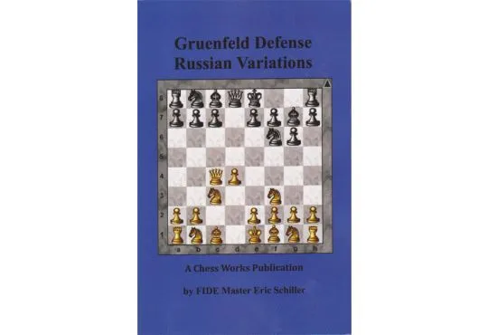 Gruenfeld Defense Russian Variations