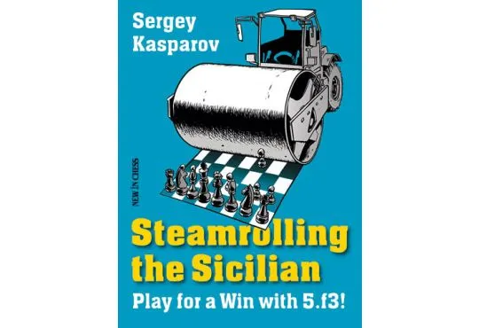 SHOPWORN - Steamrolling the Sicilian