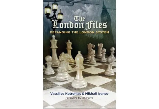 London System Chess Opening Print Chess Poster Chess 