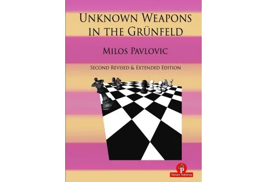 PRE-ORDER - Unknown Weapons in the Grunfeld