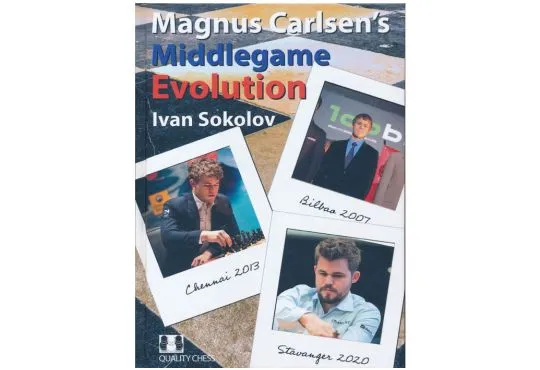 Magnus Carlsen's Middlegame Evolution