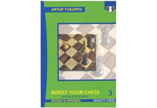 SHOPWORN - Boost Your Chess 3 Mastery