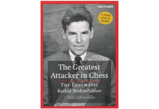 CLEARANCE - The Greatest Attacker in Chess