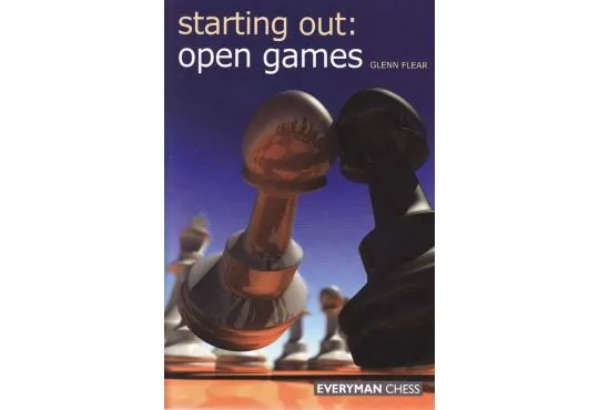CLEARANCE - Starting Out - Open Games