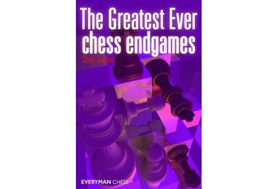 EBOOK - The Greatest Ever Chess Endgames